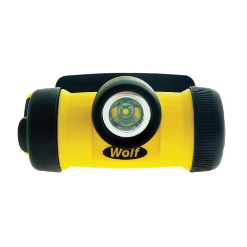 ATEX LED HT-400Z0 HEADTORCH